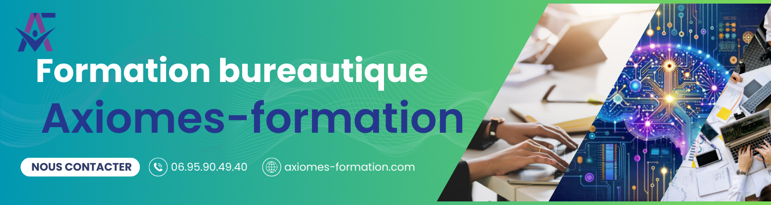 Formation bureautique