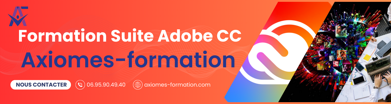 FORMATION SUITE ADOBE CREATIVE CLOUD